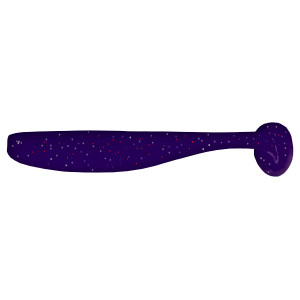 Мягк.приманки LureMax SLIM SHAD 2''/5см, LSSLS2-021 Deep Purple (1 шт.)