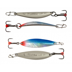 Блесна вертикальная ECOPRO Killka -S, 35мм, 3г,  BIB