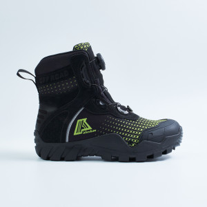 Ботинки внедорожные Alaskan X-Racer Tracking sole